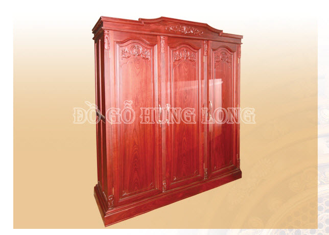 Tủ áo 3 buồng